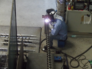 ステンレス溶接3