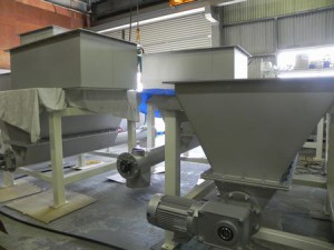 ステンレス製ユニット化装置2